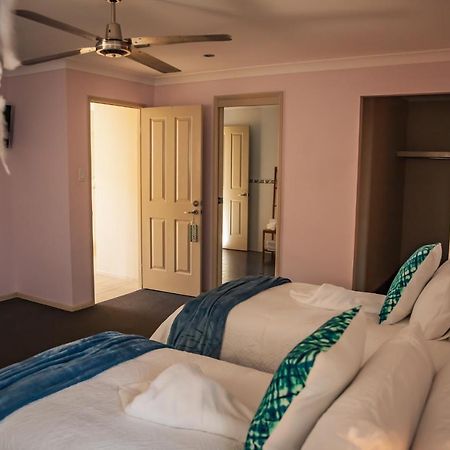Beach Escape Magnesium Pool Dog Happy Gc Airport Apartment Gold Coast Luaran gambar