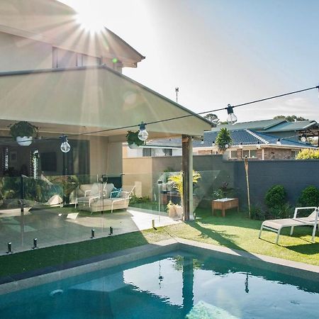 Beach Escape Magnesium Pool Dog Happy Gc Airport Apartment Gold Coast Luaran gambar