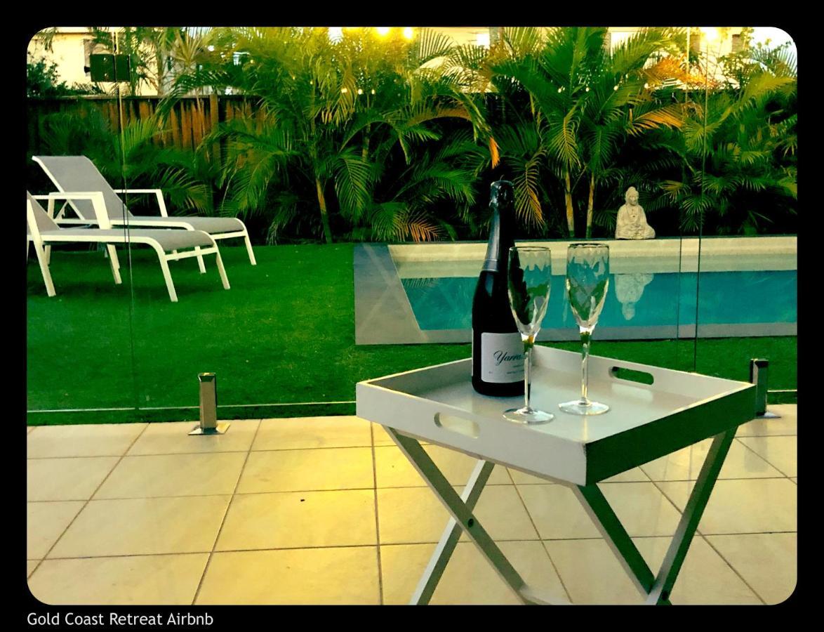 Beach Escape Magnesium Pool Dog Happy Gc Airport Apartment Gold Coast Luaran gambar