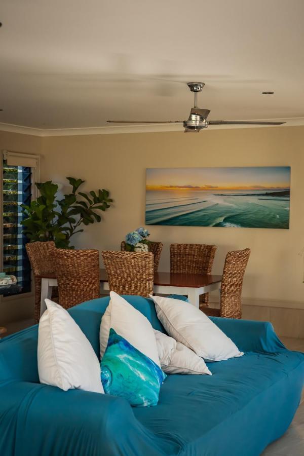 Beach Escape Magnesium Pool Dog Happy Gc Airport Apartment Gold Coast Luaran gambar